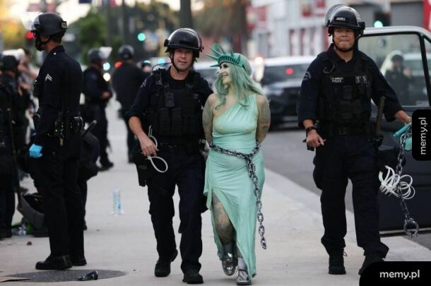 Aresztowanie złoczyńcy