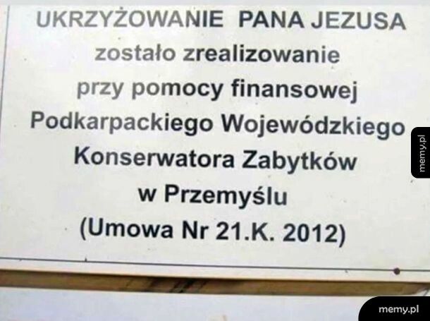 Dobry ziomek konserwator