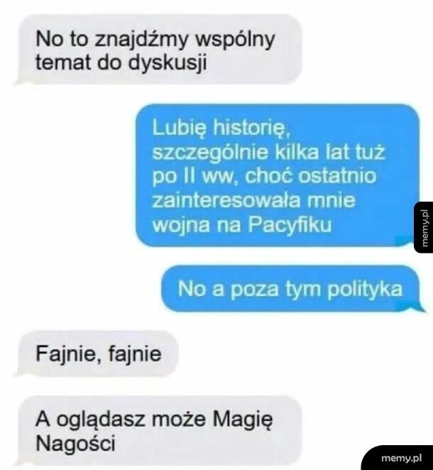 Fajnie fajnie