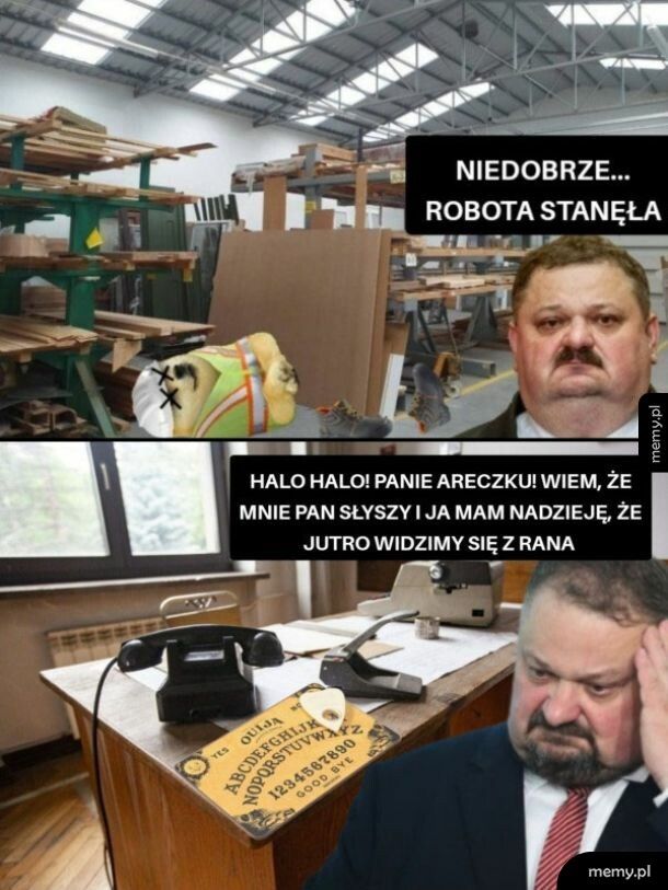 A co to za nieobecność z powodu nieżycia