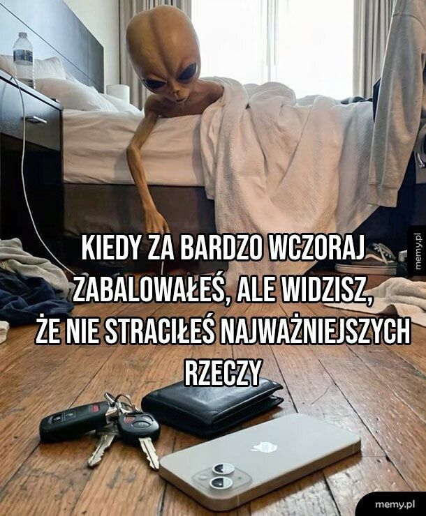 I to na takim zadupiu