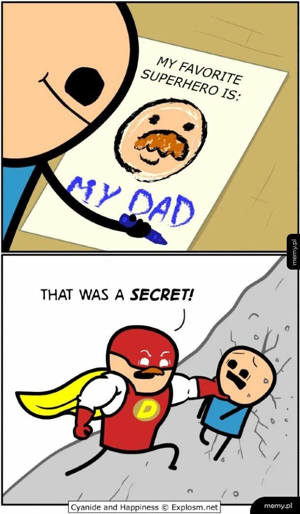 Ulubiony superbohater