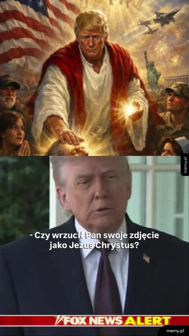 Myślał ze to lekarz, to zmienia postać rzeczy