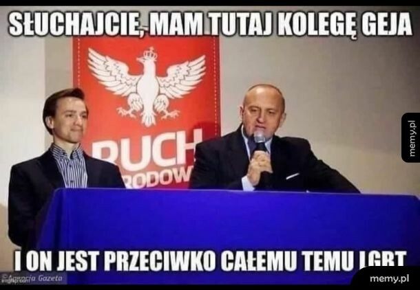 Tak było nie zmyślam