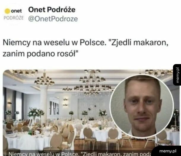 "Ale głupi ci Rzymianie"