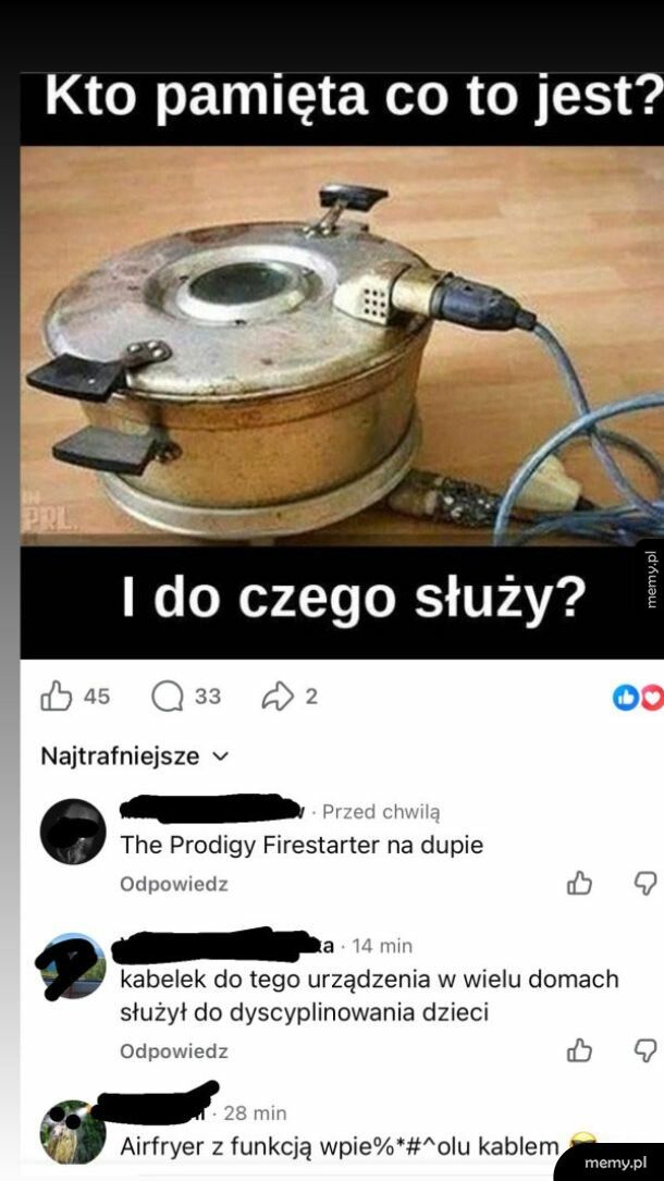 Kiedyś to były czasy