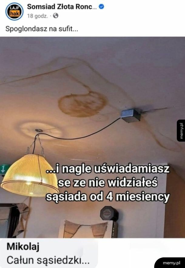 Buzie widze
