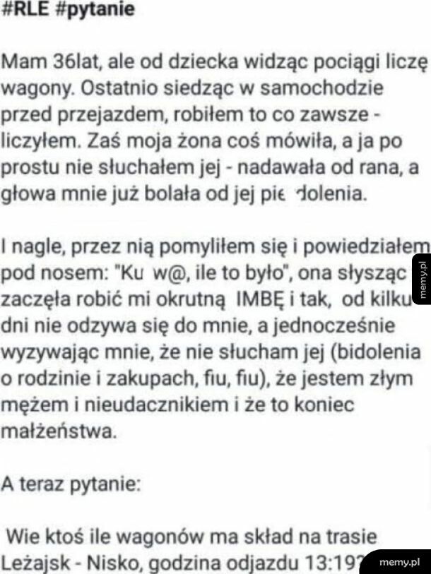 Najgorsza żona