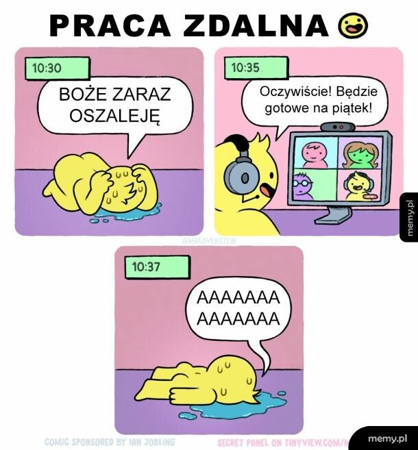 Praca zdalna
