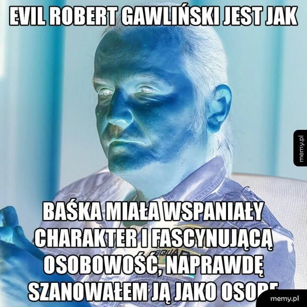 Evil Robert Gawliński