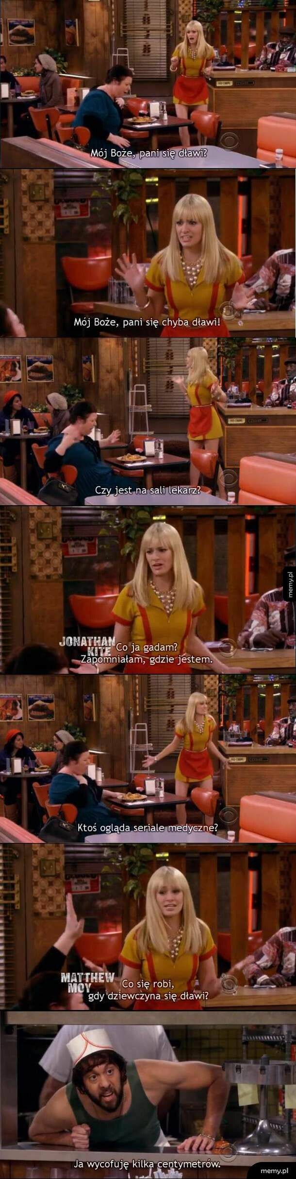 Teraz by nie przeszło