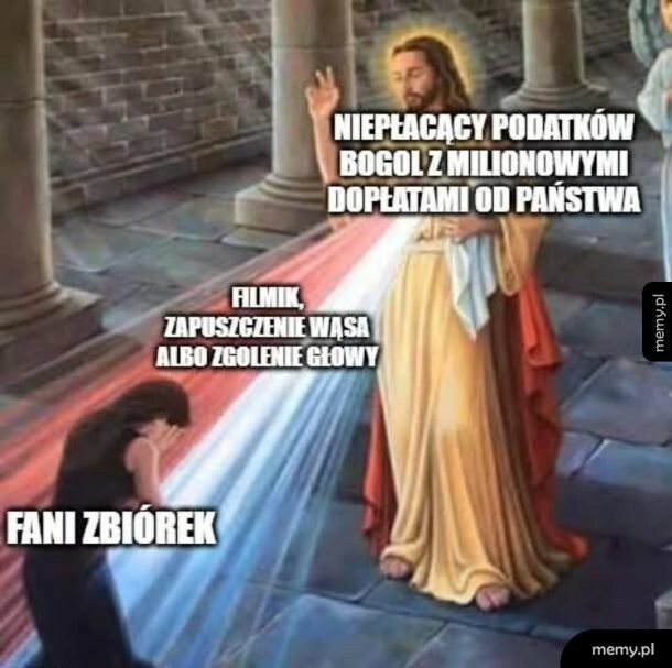 Dzięki pan influ