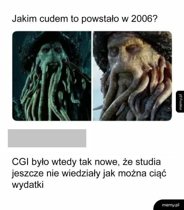 Kiedyś to były efekty