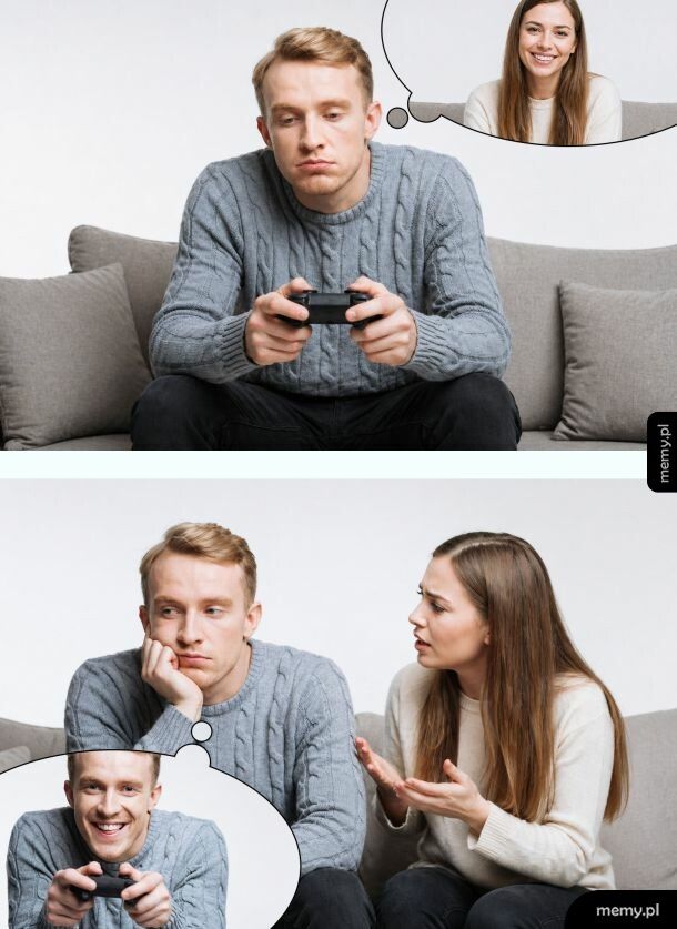Doceniaj to co masz