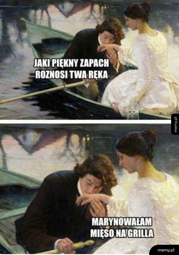 Piękny zapach