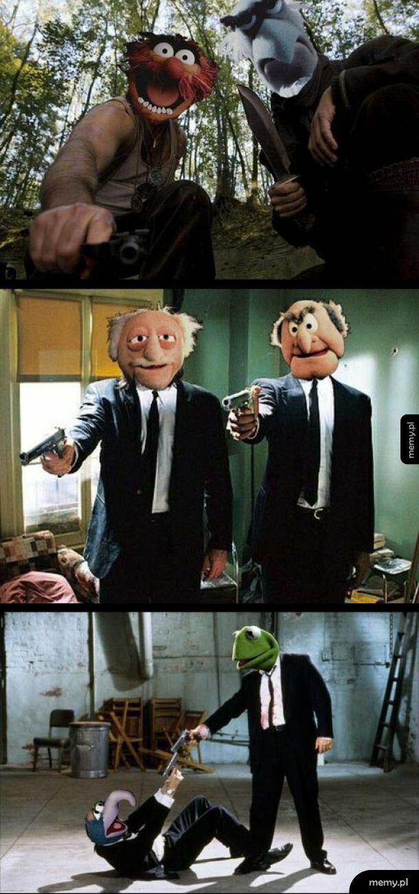 Kiedyś to były filmy