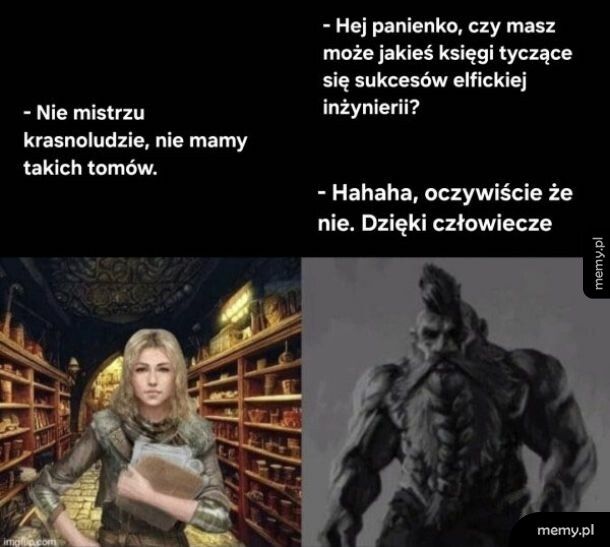 Złośliwy krasnolud