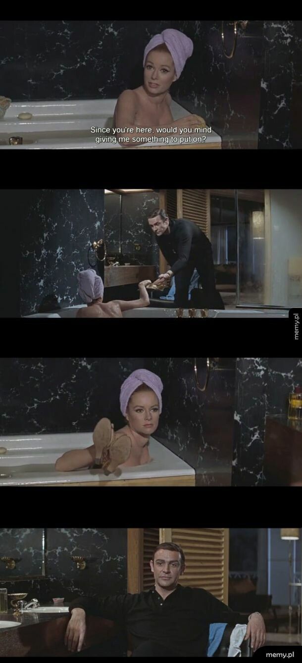Typowy Bond