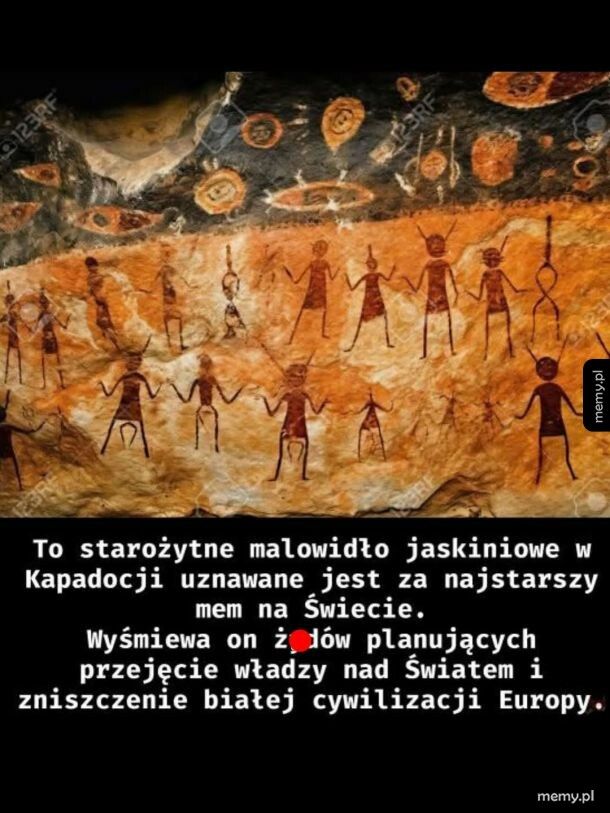 Tak było nie zmyślam