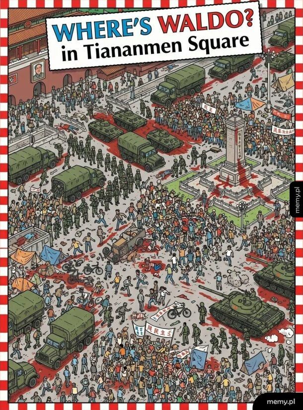 Gdzie jest Waldo