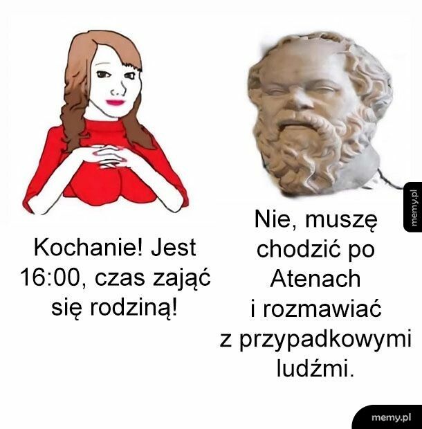 Typowy Sokrates