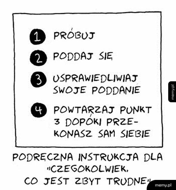 Podręczna instrukcja