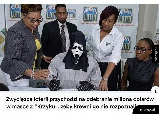 Też bym tak zrobił