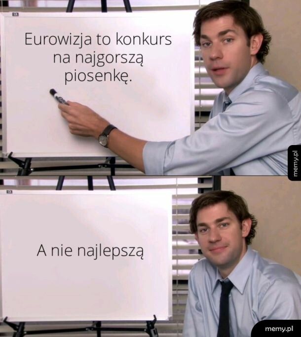 Wygrywa jak zwykle najgorsze g&oacute;wno.