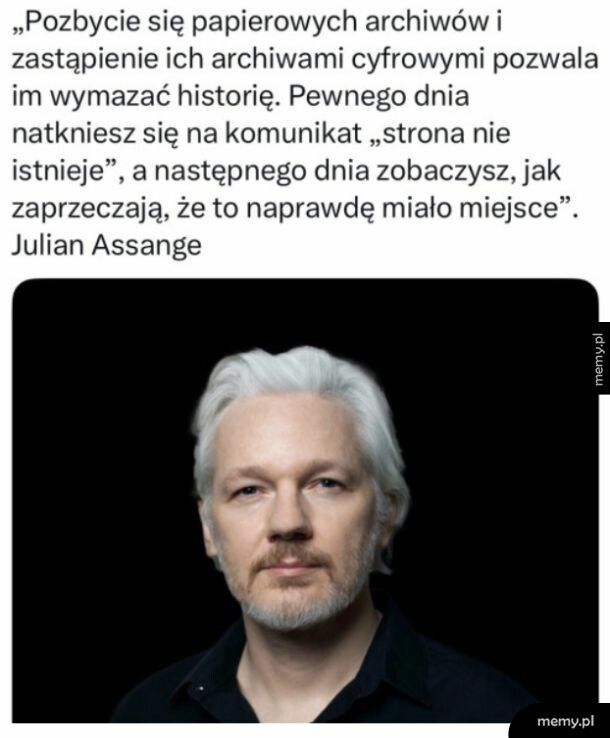 Objaw wsp&oacute;łczesnego totalitaryzmu