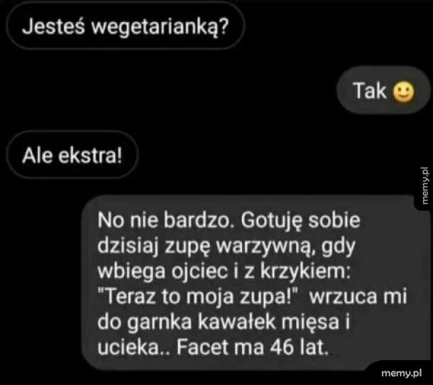 Wegetarianka