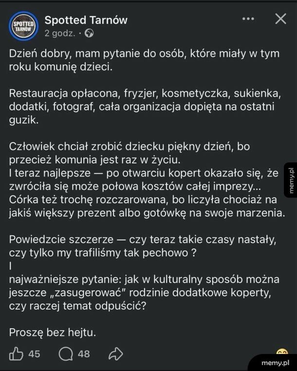 No ale jak to bez hejtu !?