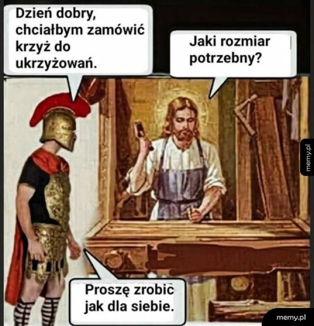 Krzyż