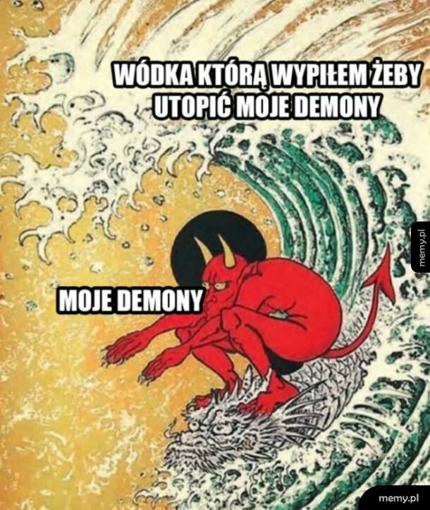 Moje demony