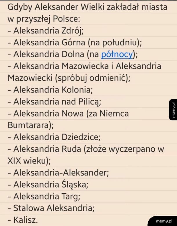 Aleksander