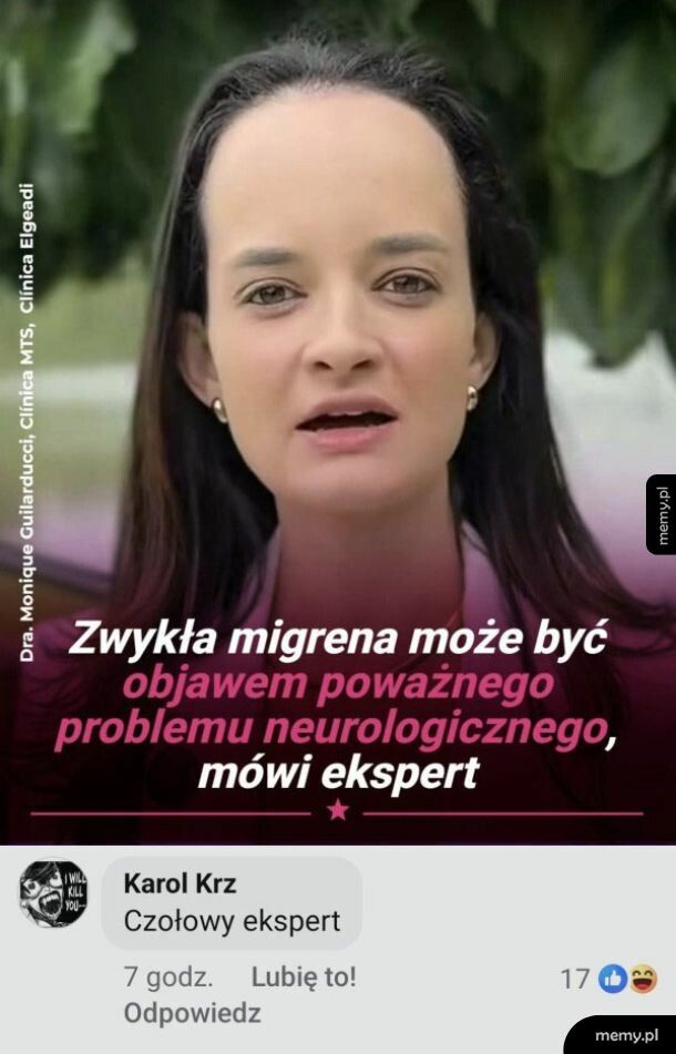 Czołowy ekspert