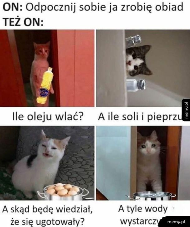 Zrobię obiad