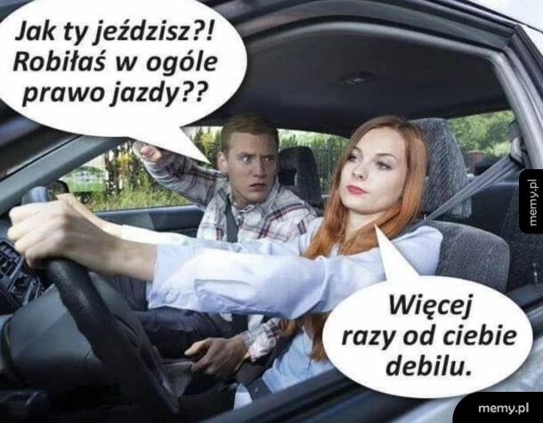 Prawo jazdy