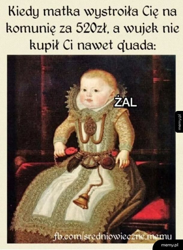 Żenujące doprawdy