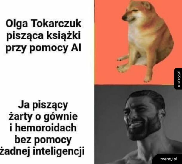 I kto lepszy