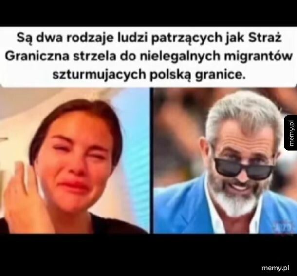 Są dwa rodzaje ludzi