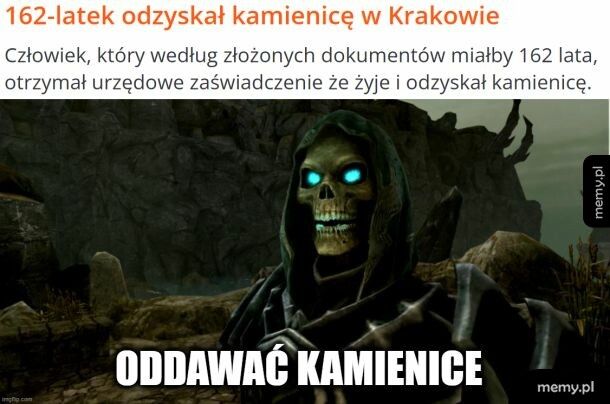 Po tylu latach!
