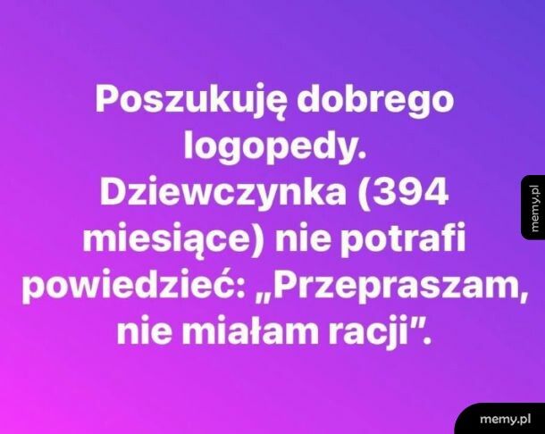 Logopeda dla dziewczynki
