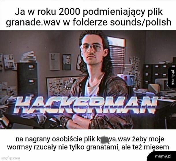 Hakowało się