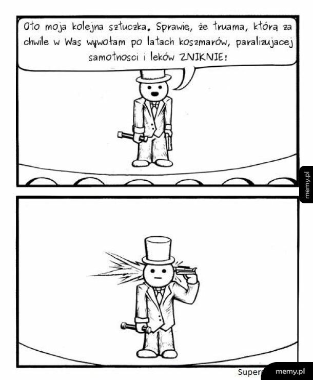 Sztuczka magiczna
