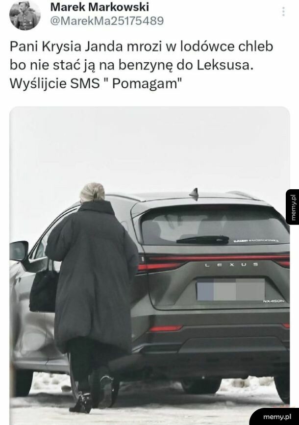 Łatwogang jest już wolny? Pytam, bo jest robota...