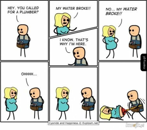 Plumber