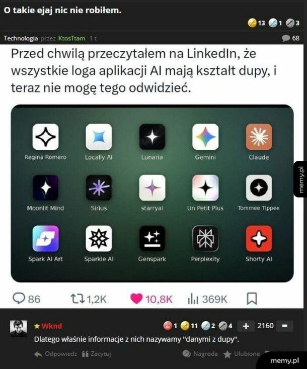 To nie może być przypadek