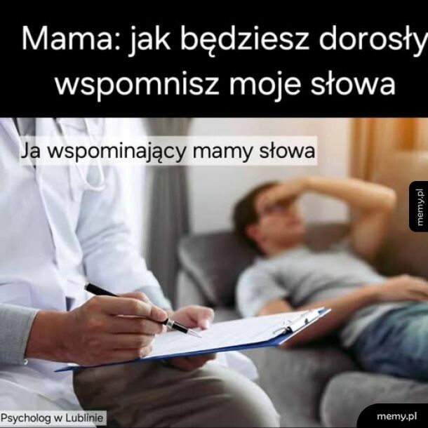 Wspominam