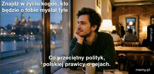 Będzie ciężko.