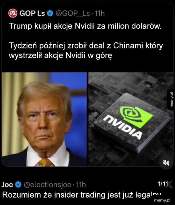 Mem: Wszystko legit